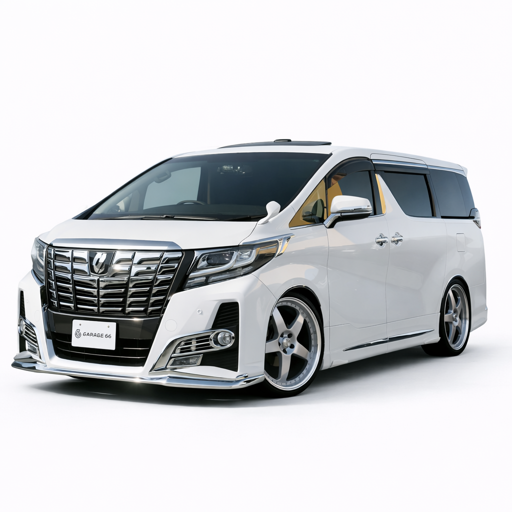 Toyota Alphard SA