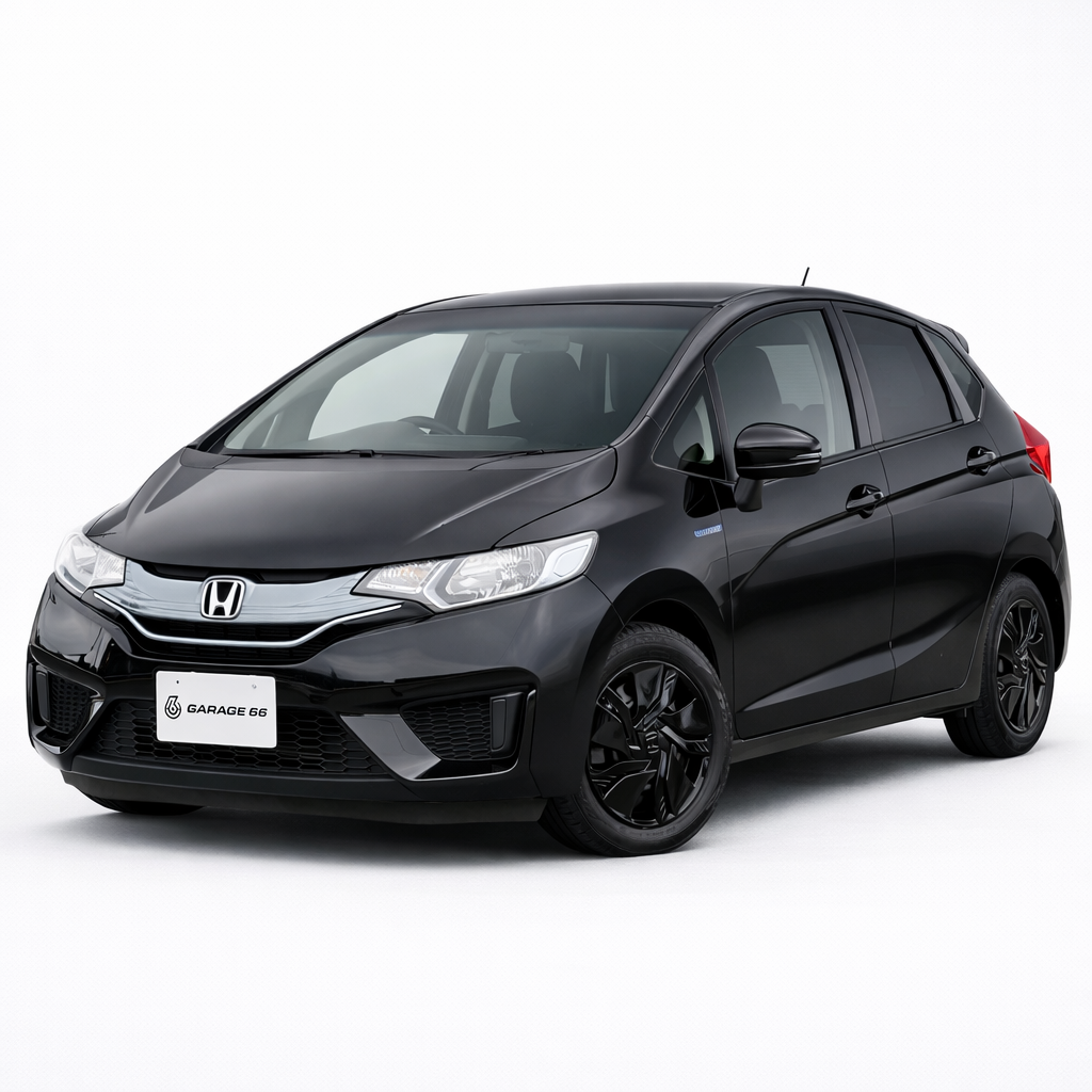 ホンダフィットハイブリッドFパッケージ