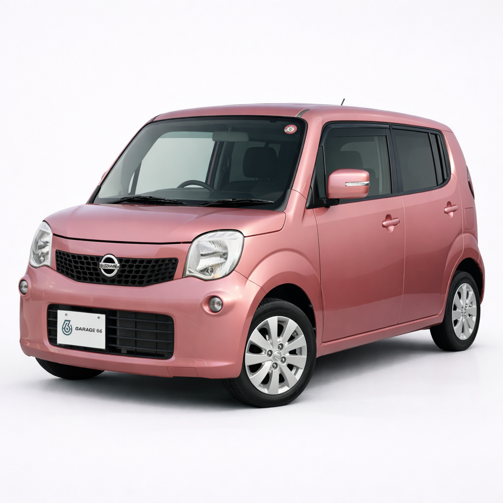 Nissan Moco X