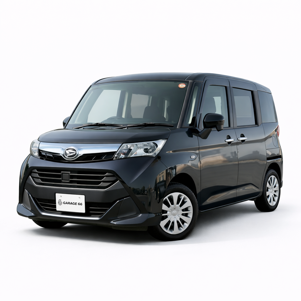 ダイハツトールX