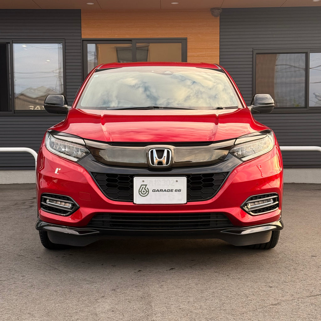 ホンダヴェゼルハイブリッドRSホンダセンシング