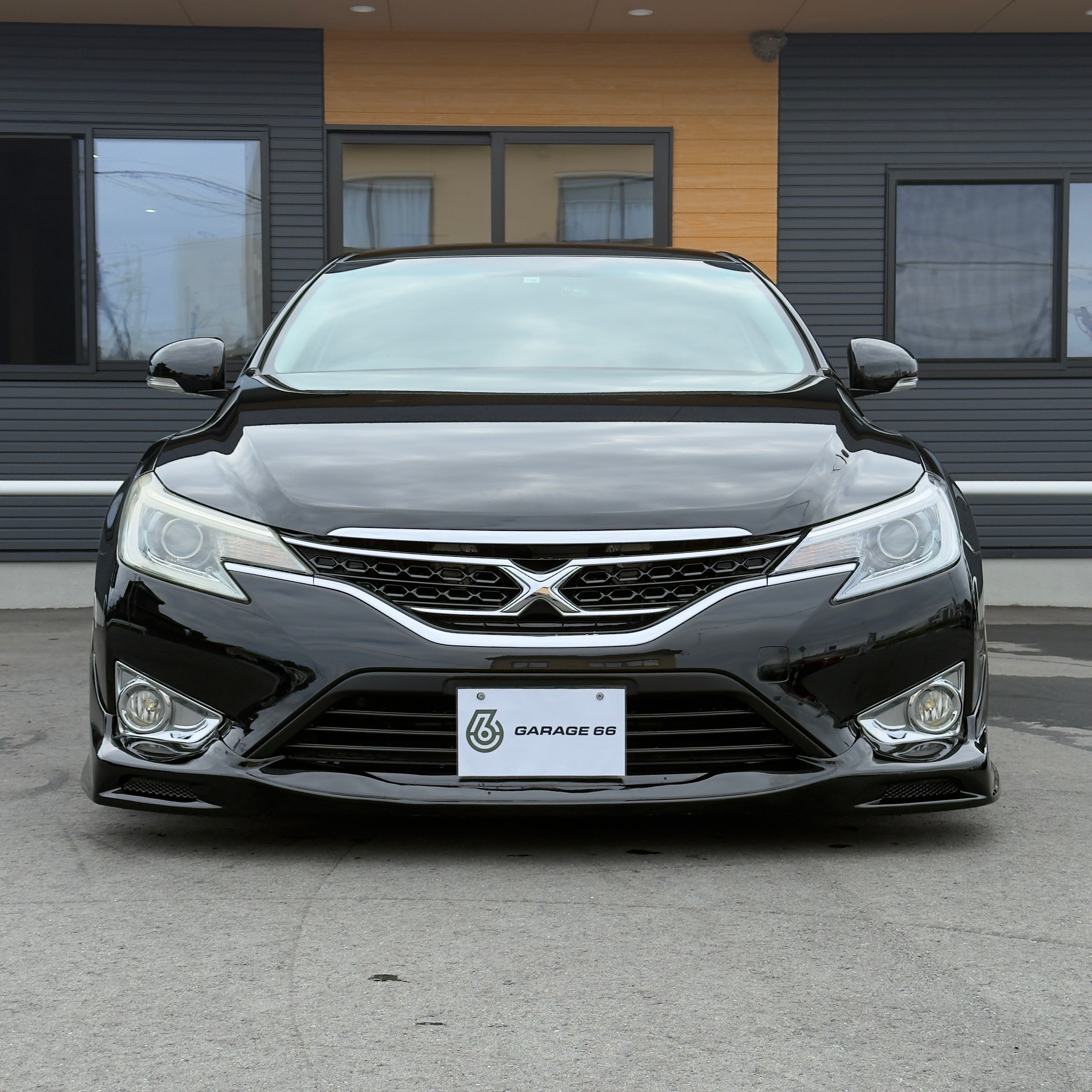 トヨタマークX 250G