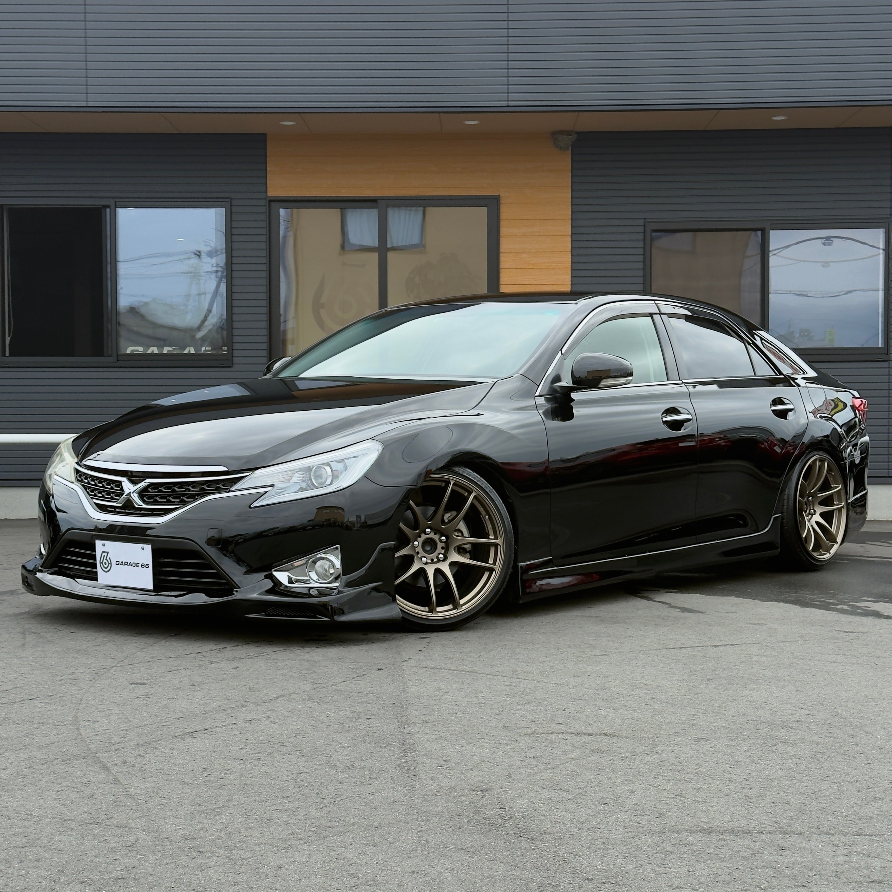 トヨタマークX 250G