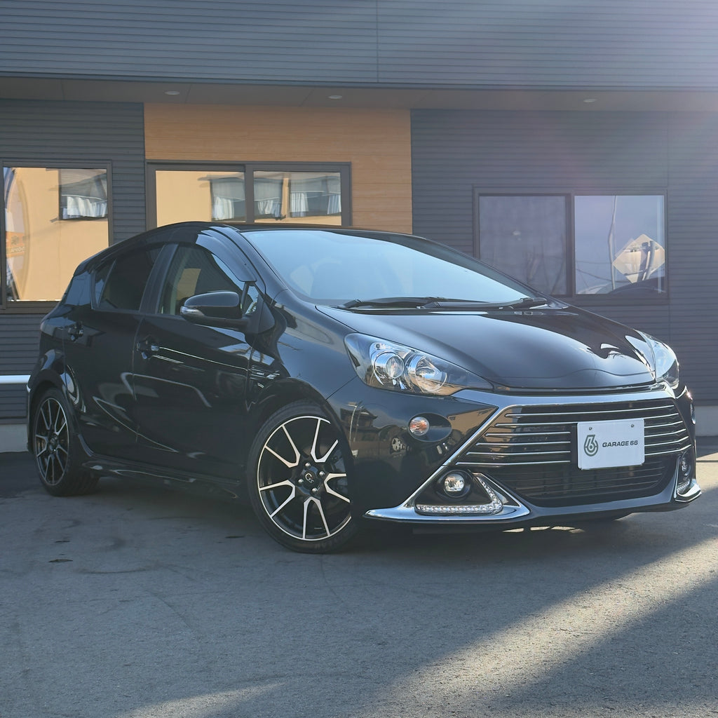 Toyota Aqua GS