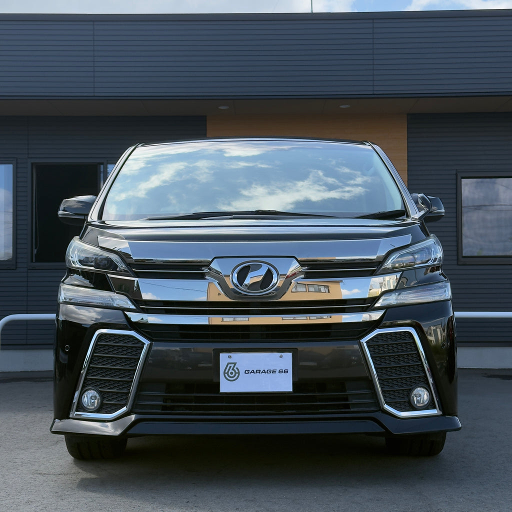 Toyota Vellfire 2.4ZA Edition