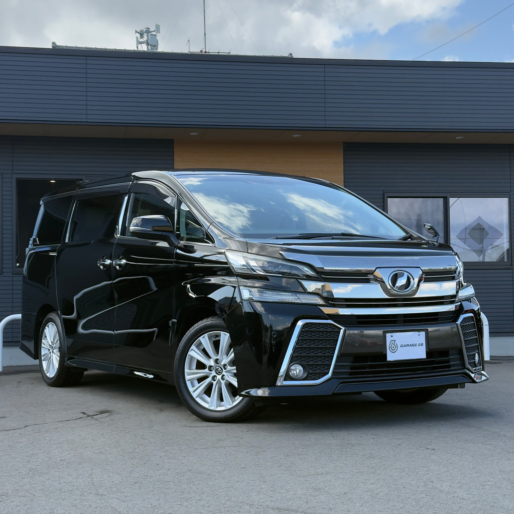 Toyota Vellfire 2.4ZA Edition