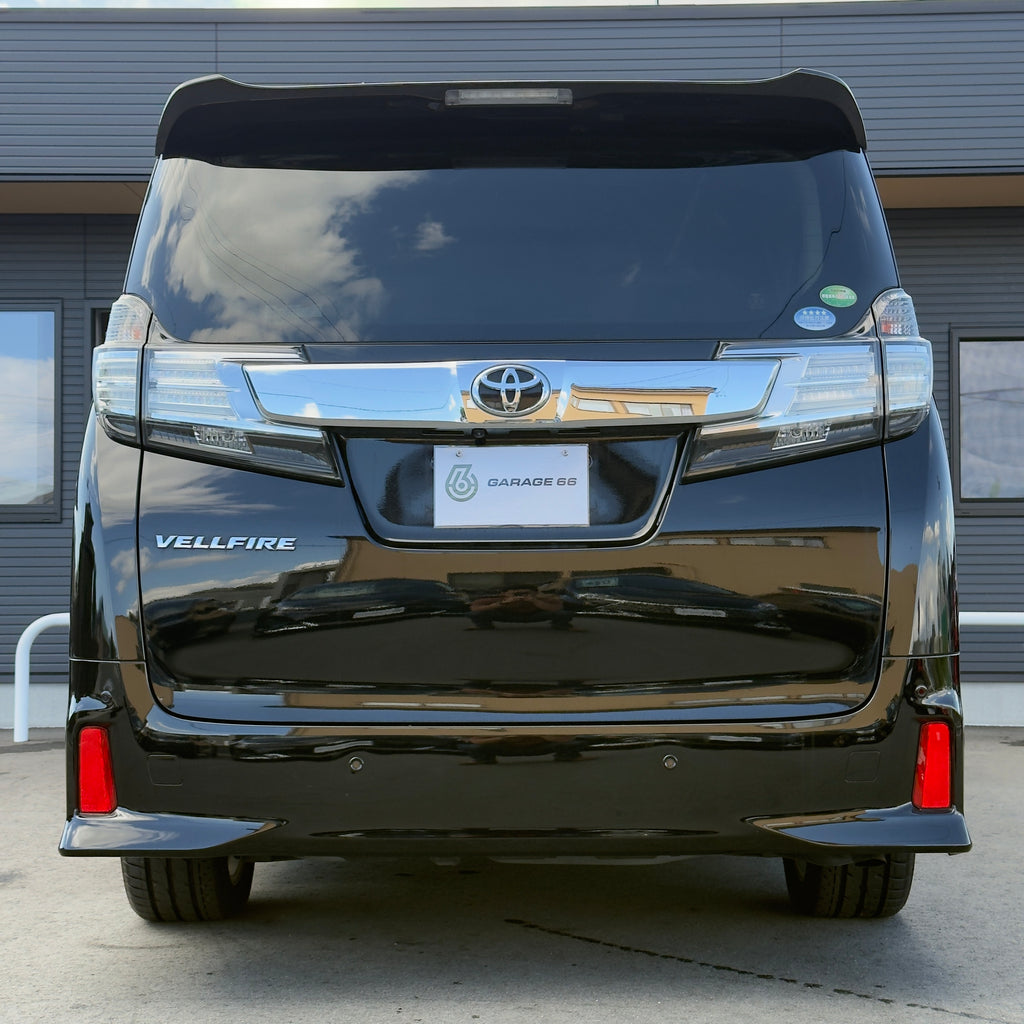Toyota Vellfire 2.4ZA Edition