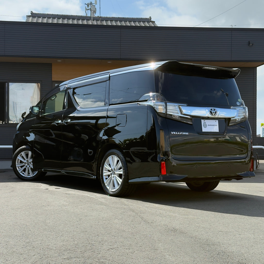Toyota Vellfire 2.4ZA Edition