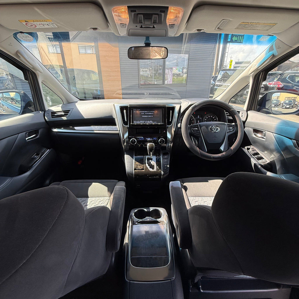 Toyota Vellfire 2.4ZA Edition