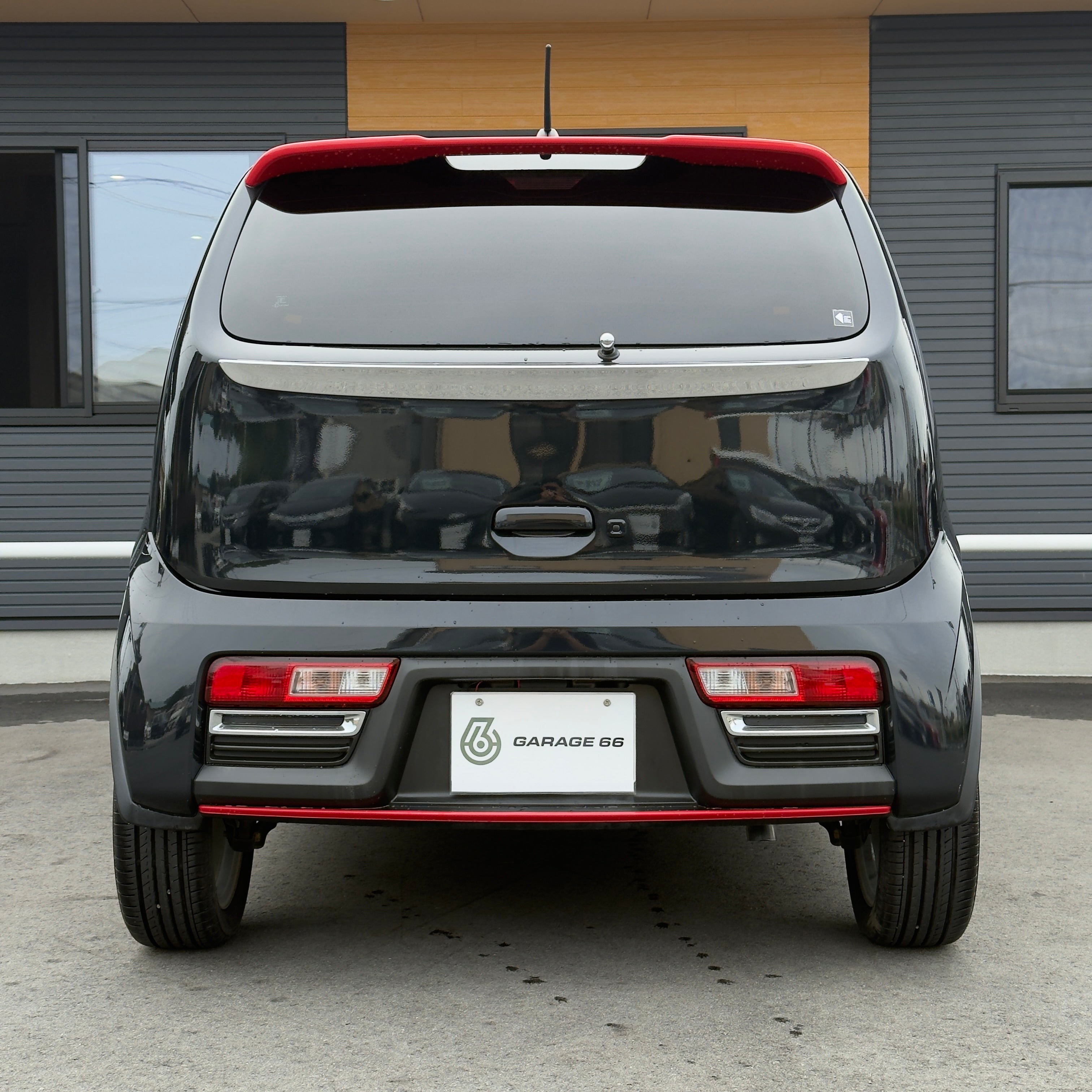 スズキアルトターボRS