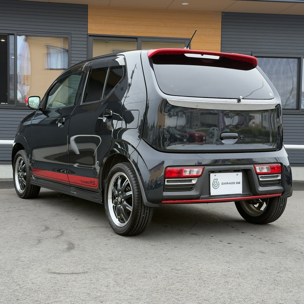 Suzuki Alto Turbo RS