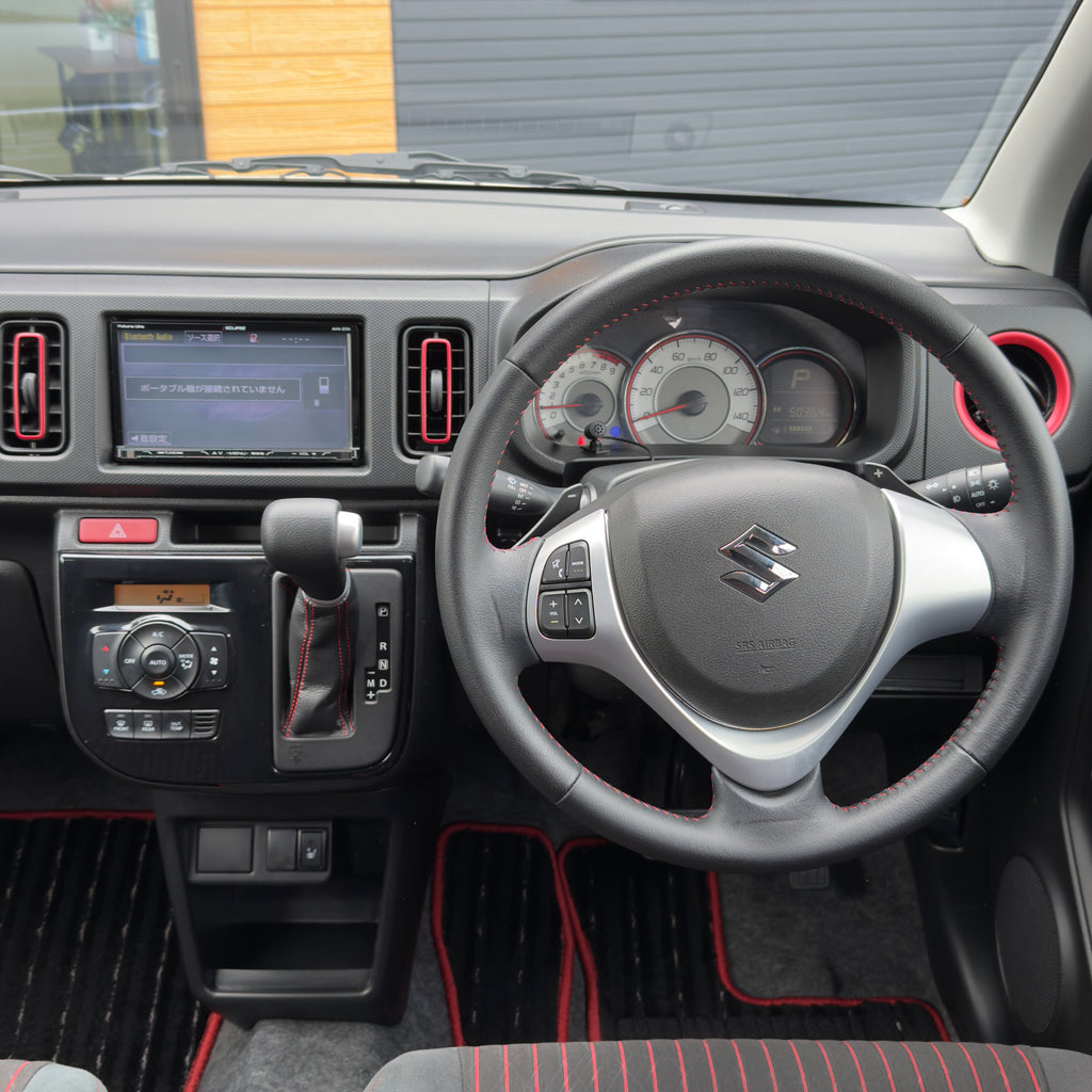 Suzuki Alto Turbo RS