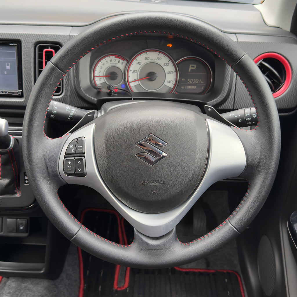 Suzuki Alto Turbo RS