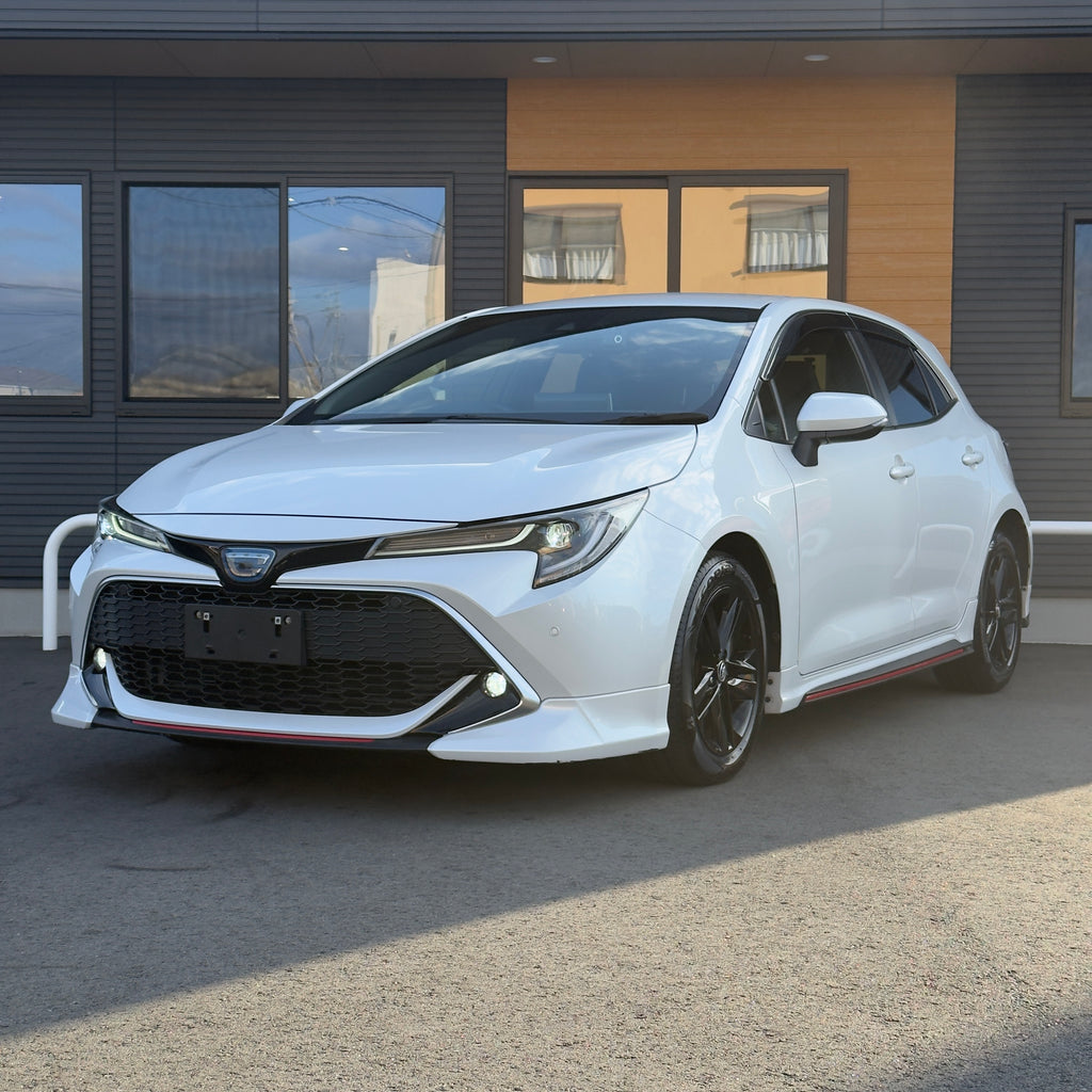 Toyota Corolla Sport Hybrid G Style Package
