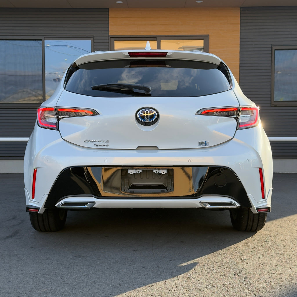 Toyota Corolla Sport Hybrid G Style Package