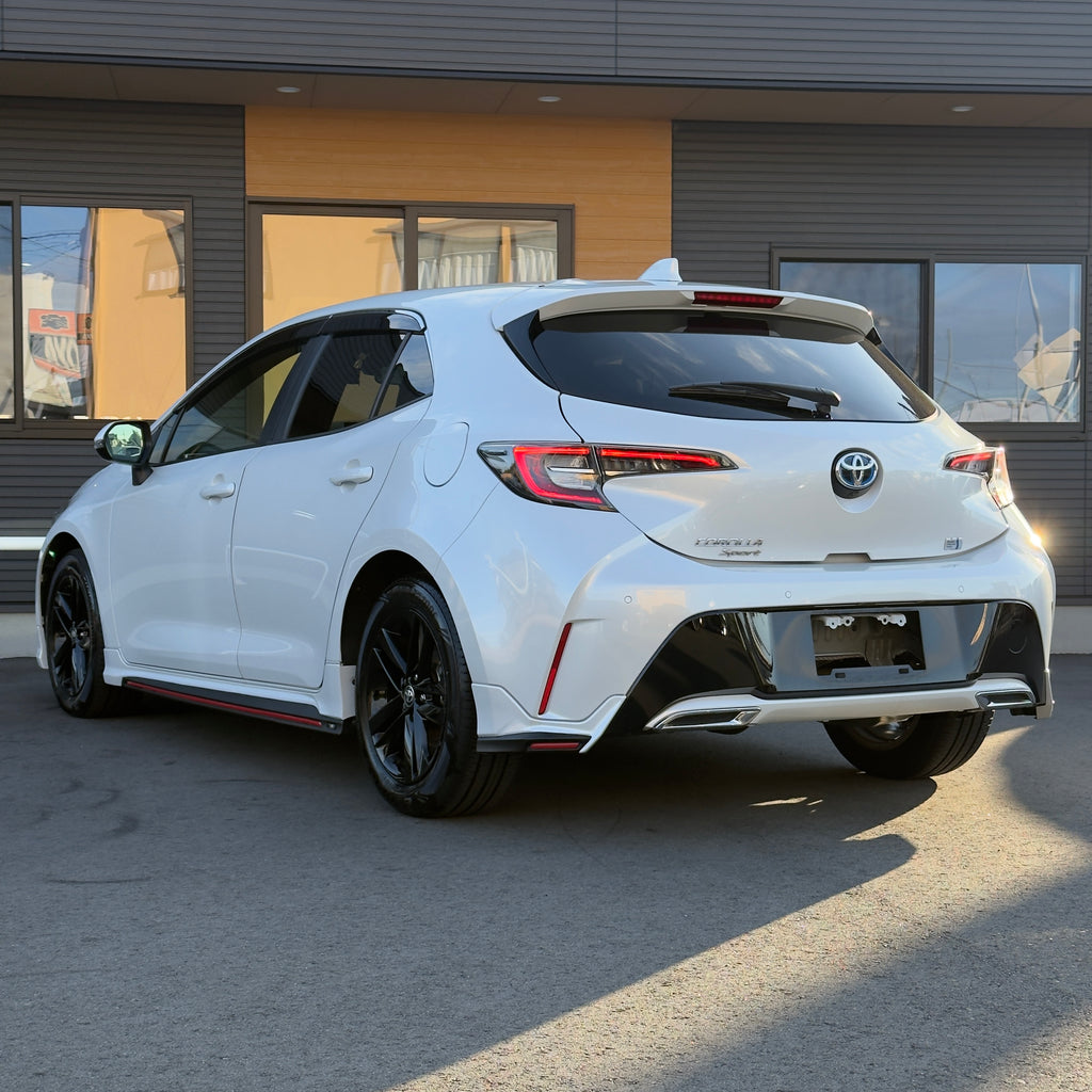 Toyota Corolla Sport Hybrid G Style Package