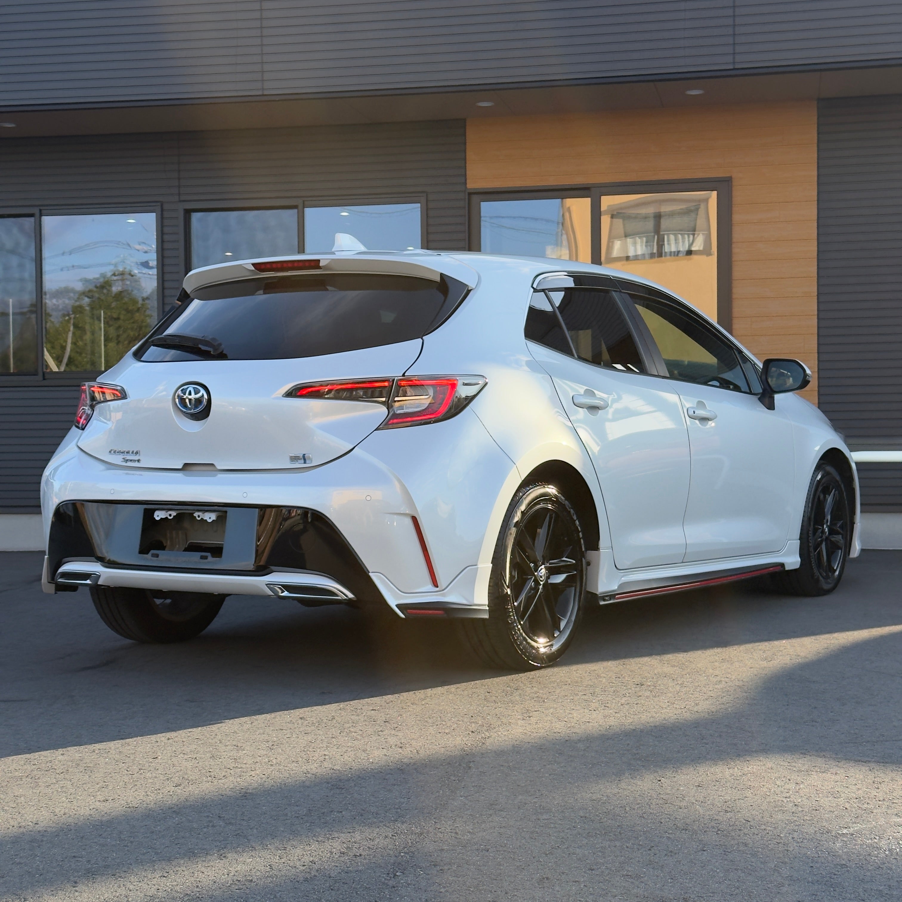 Toyota Corolla Sport Hybrid G Style Package