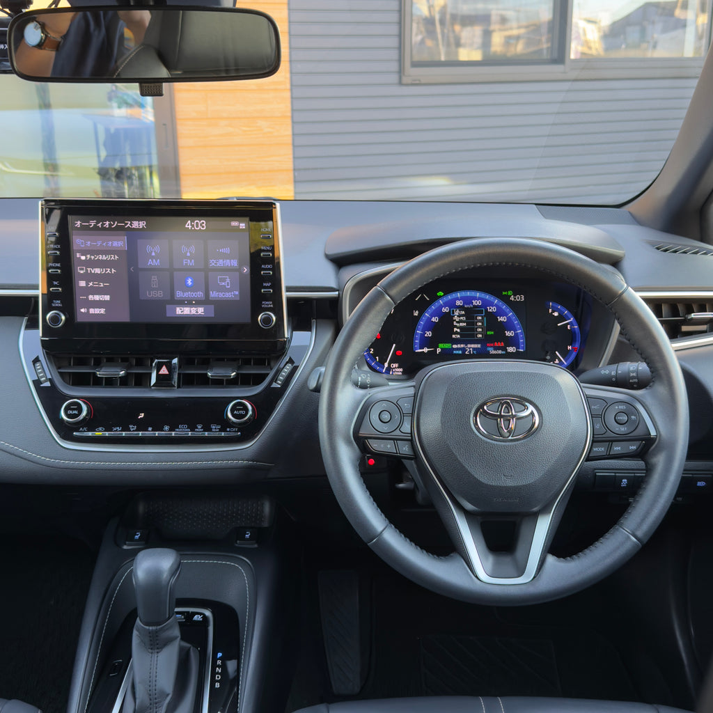 Toyota Corolla Sport Hybrid G Style Package