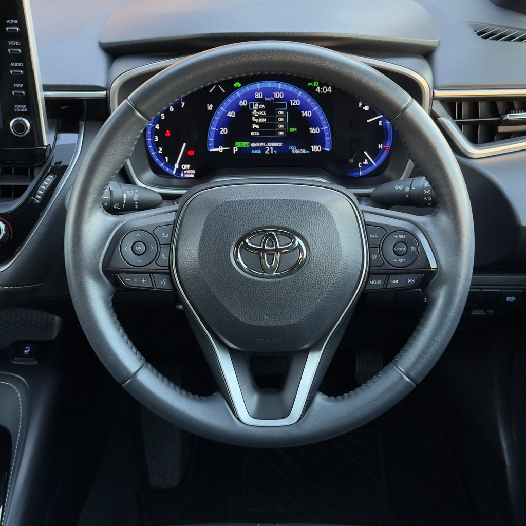 Toyota Corolla Sport Hybrid G Style Package