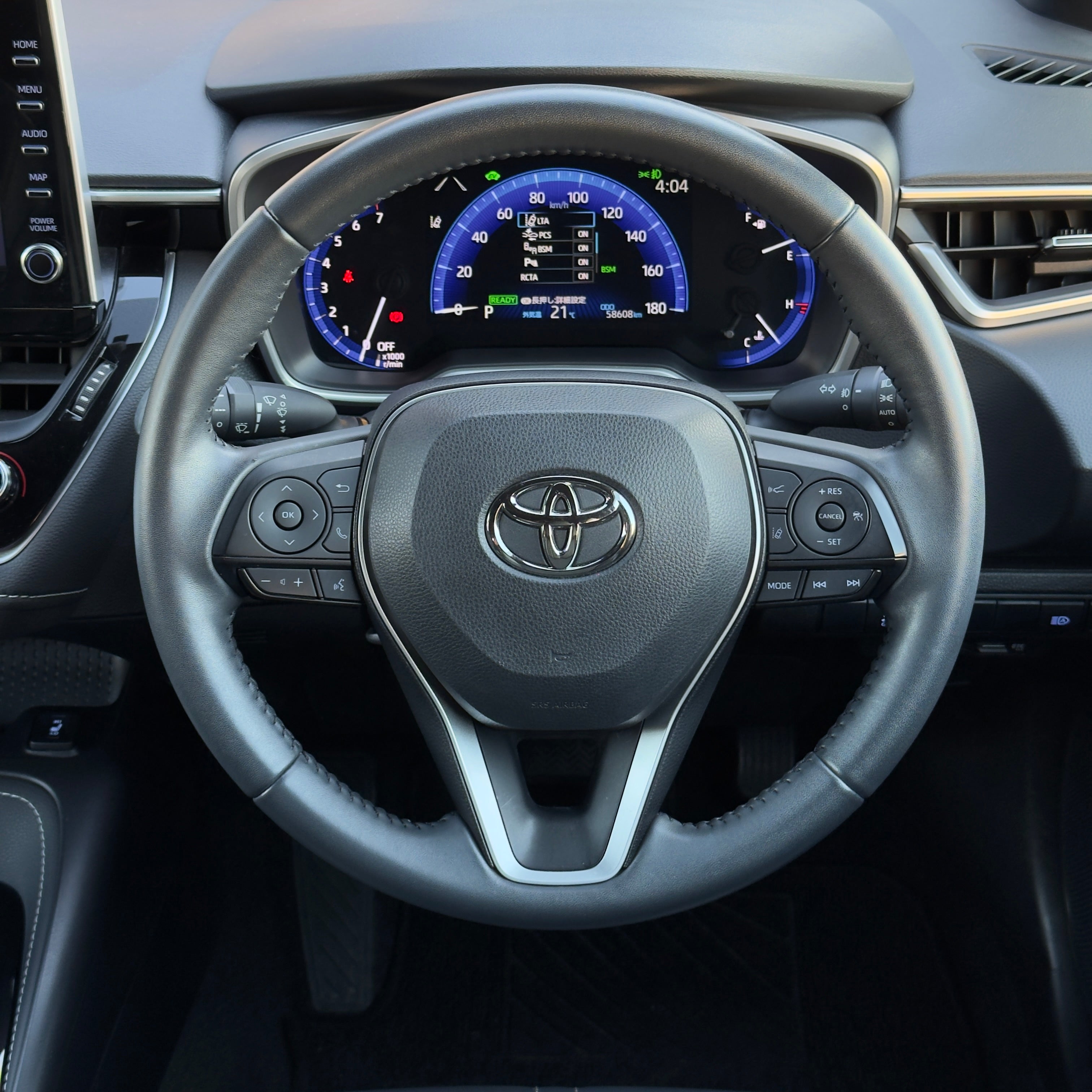 Toyota Corolla Sport Hybrid G Style Package