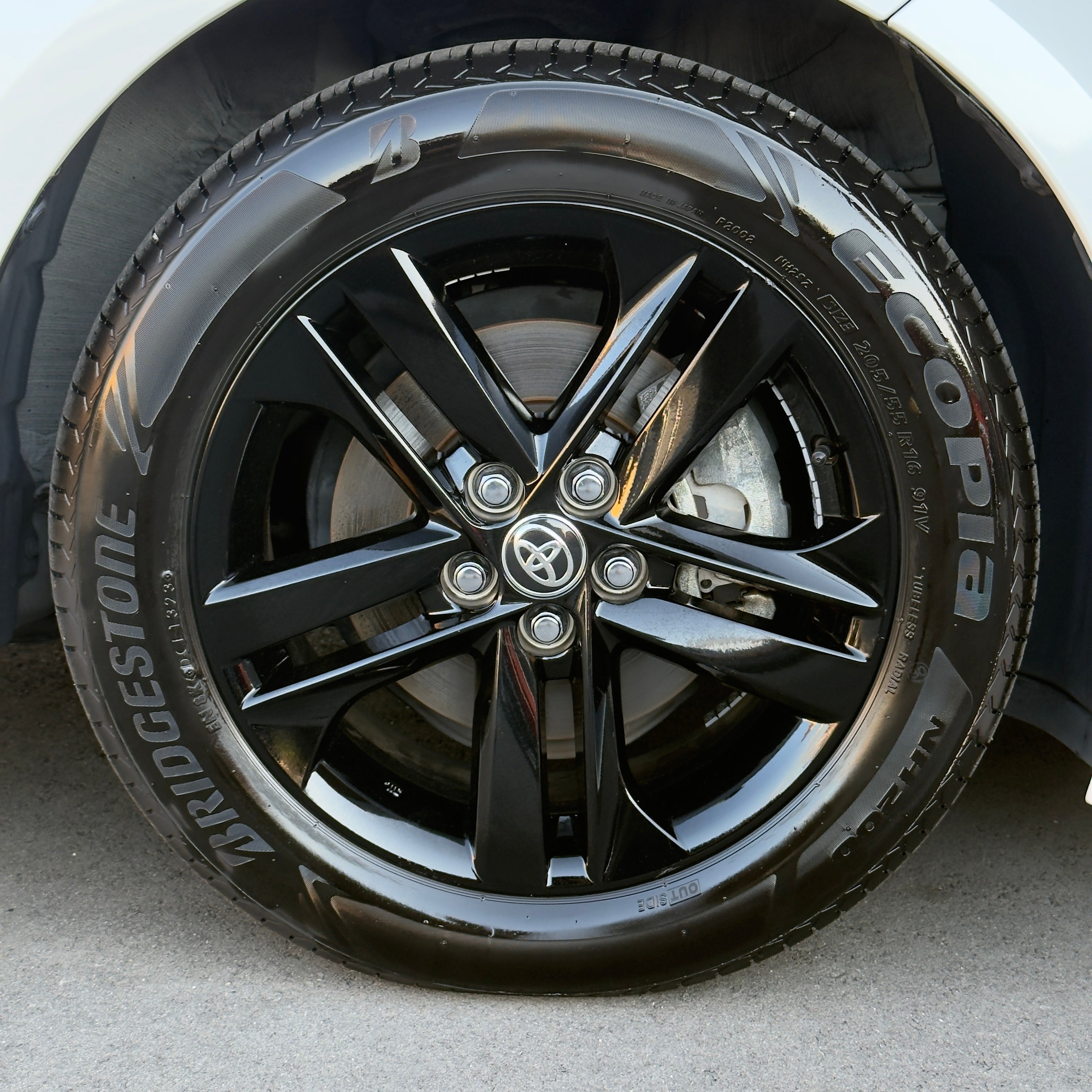 Toyota Corolla Sport Hybrid G Style Package