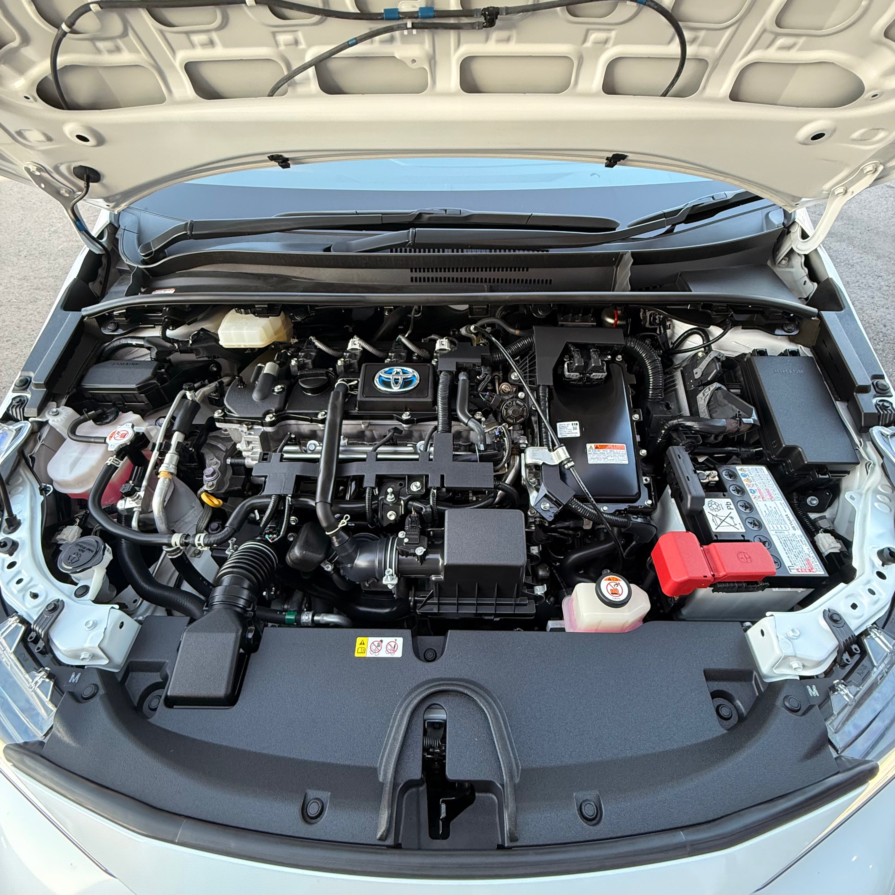 Toyota Corolla Sport Hybrid G Style Package