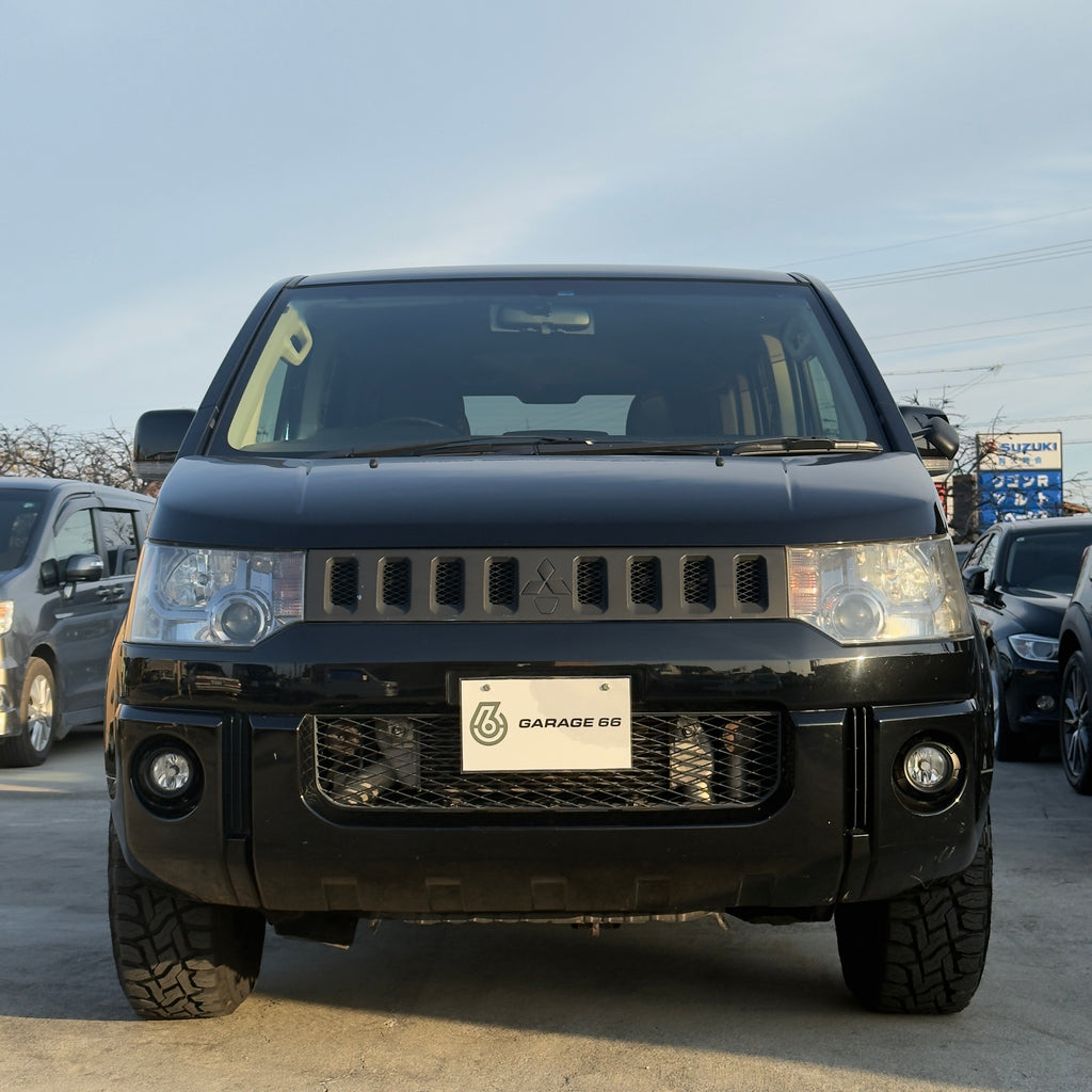 Mitsubishi Delica D:5 D-POWER