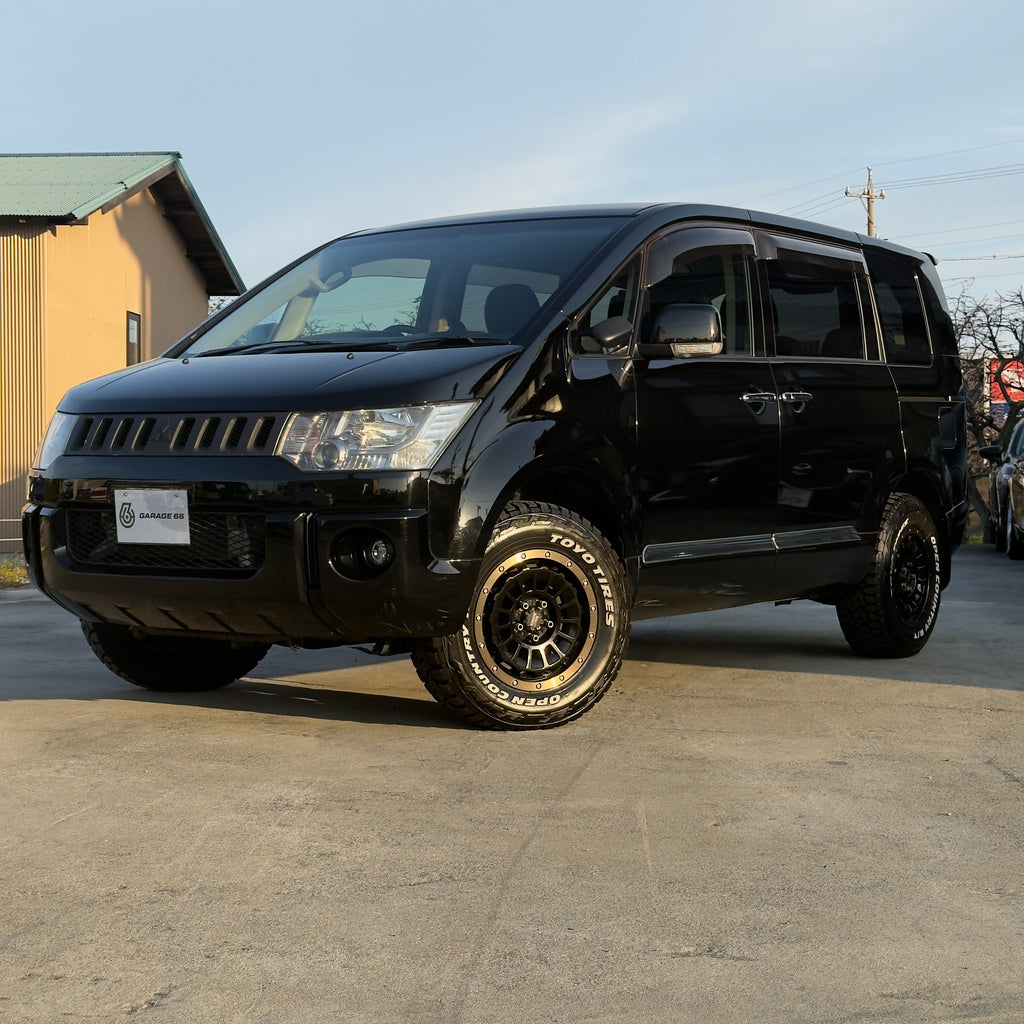 Mitsubishi Delica D:5 D-POWER