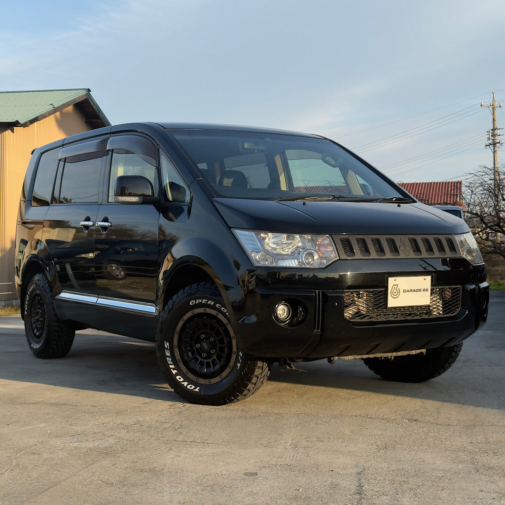 Mitsubishi Delica D:5 D-POWER