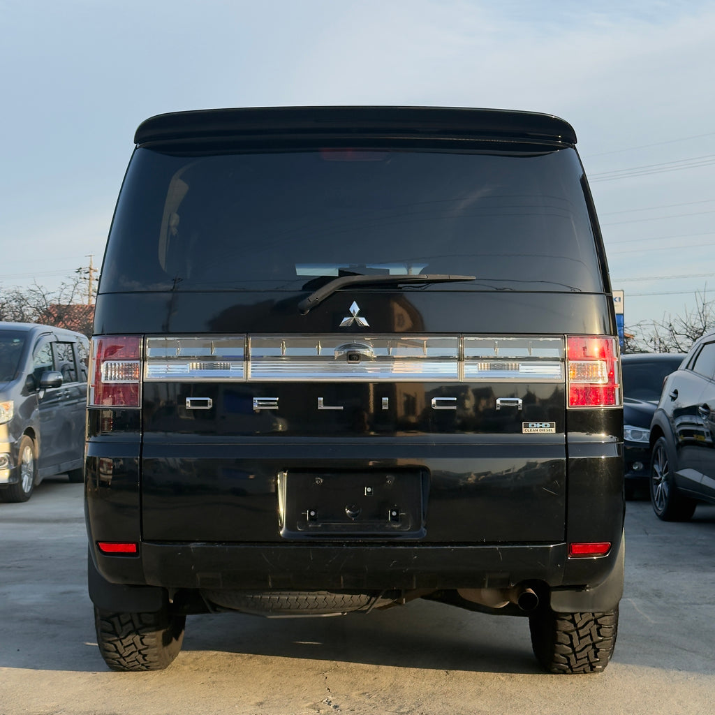 Mitsubishi Delica D:5 D-POWER