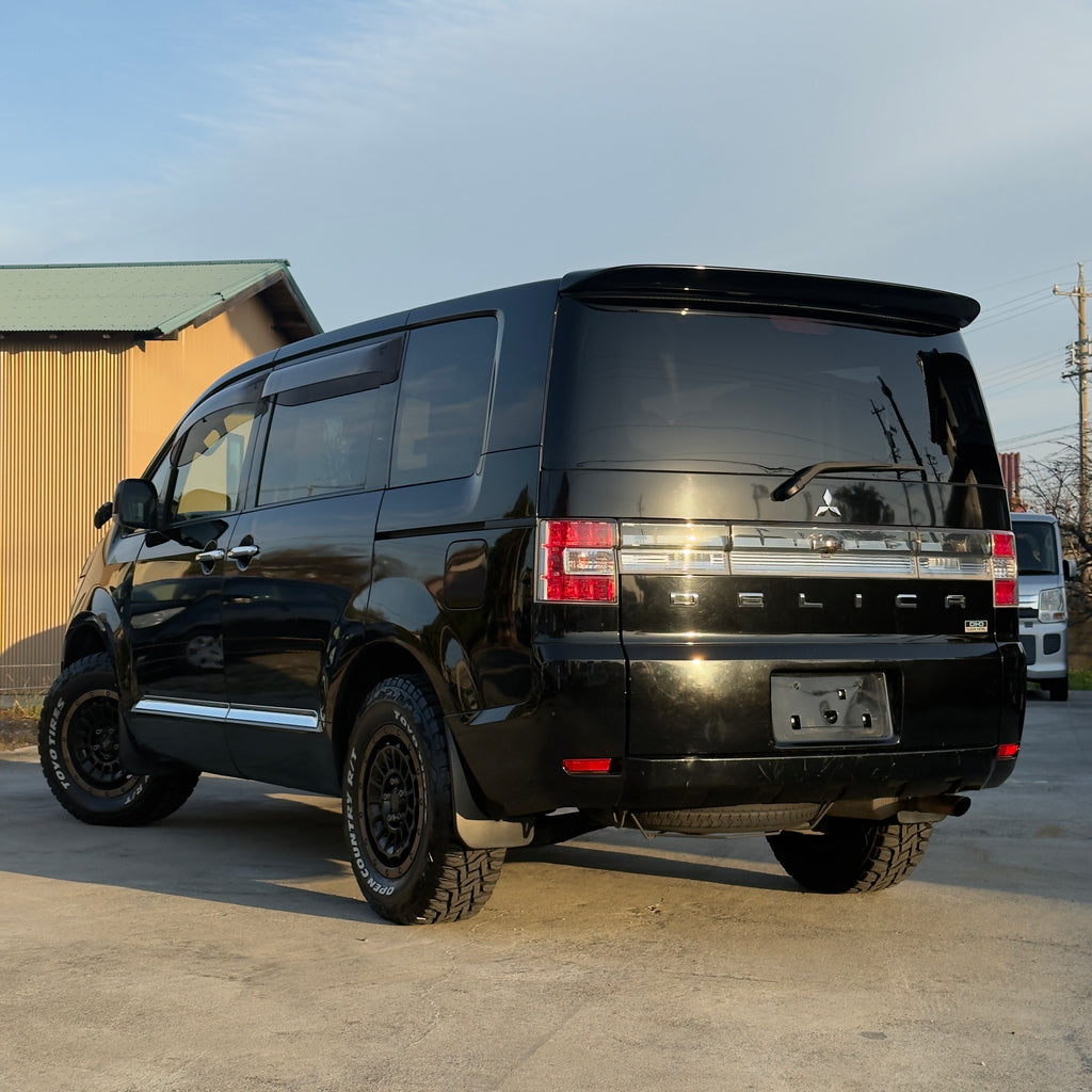 Mitsubishi Delica D:5 D-POWER