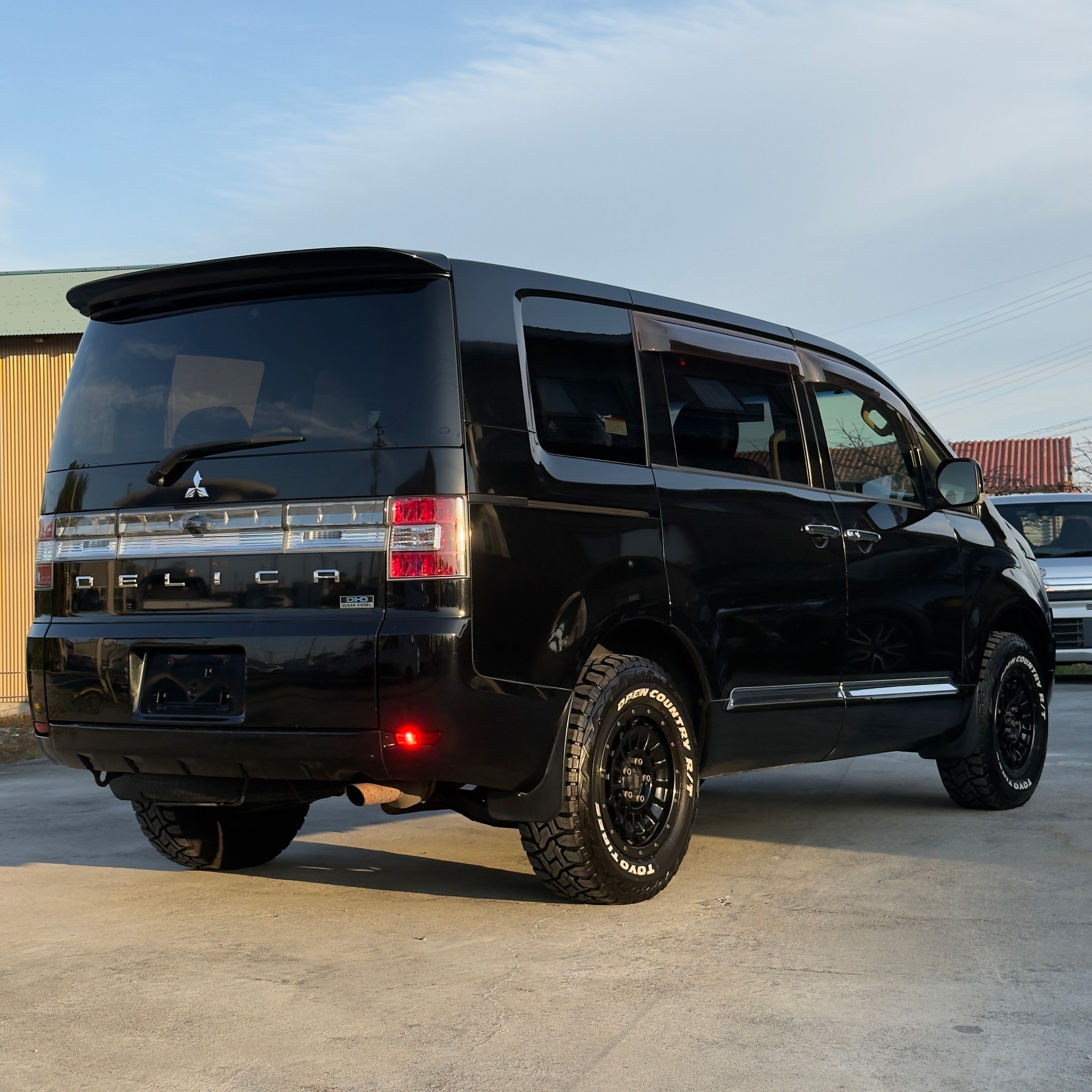 Mitsubishi Delica D:5 D-POWER