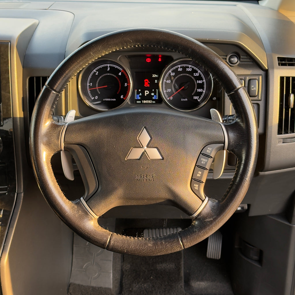 Mitsubishi Delica D:5 D-POWER