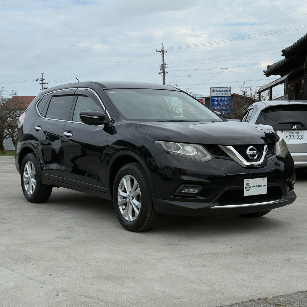 Nissan X-Trail 20X