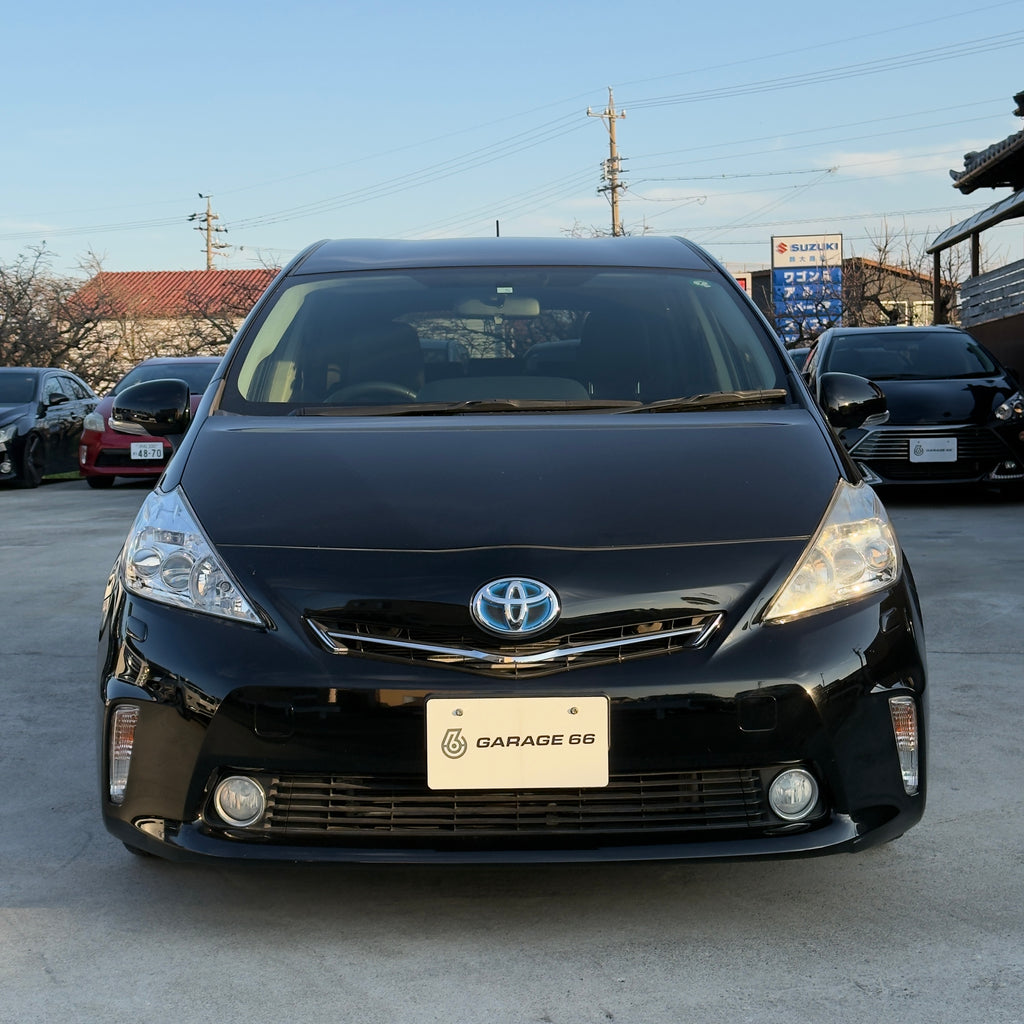 Toyota Prius Alpha G