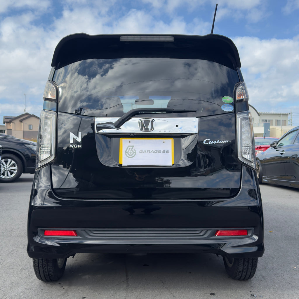 Honda N-WGN Custom