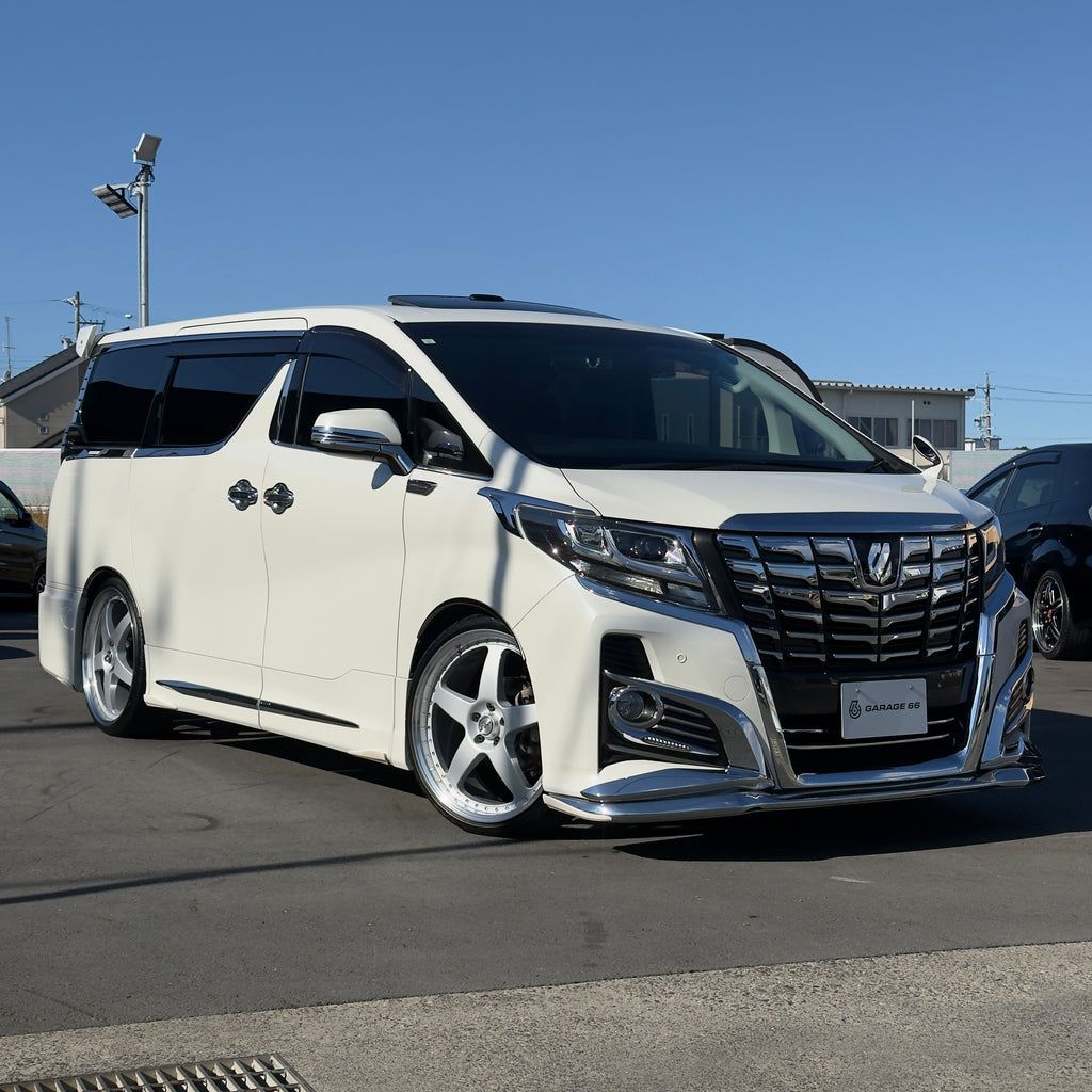 Toyota Alphard SA
