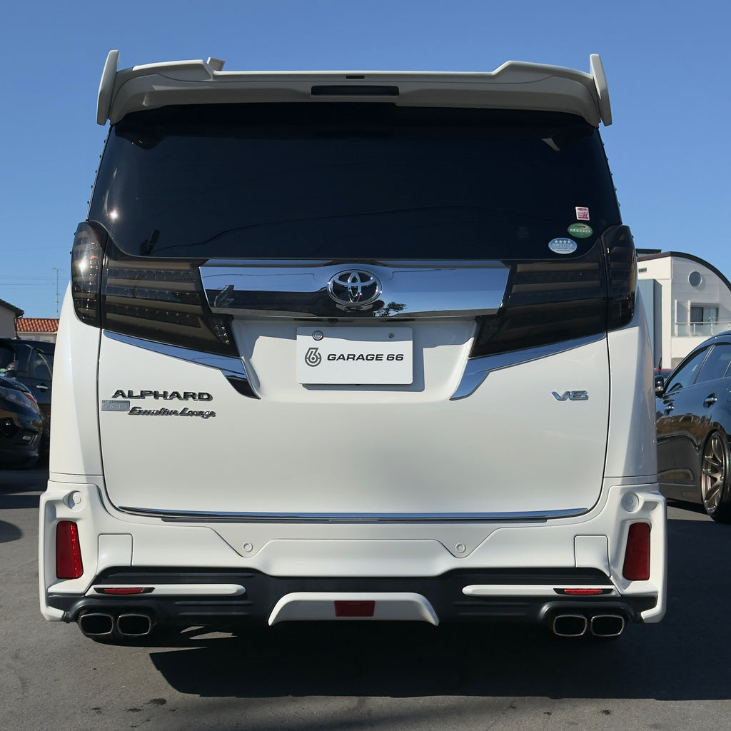 Toyota Alphard SA