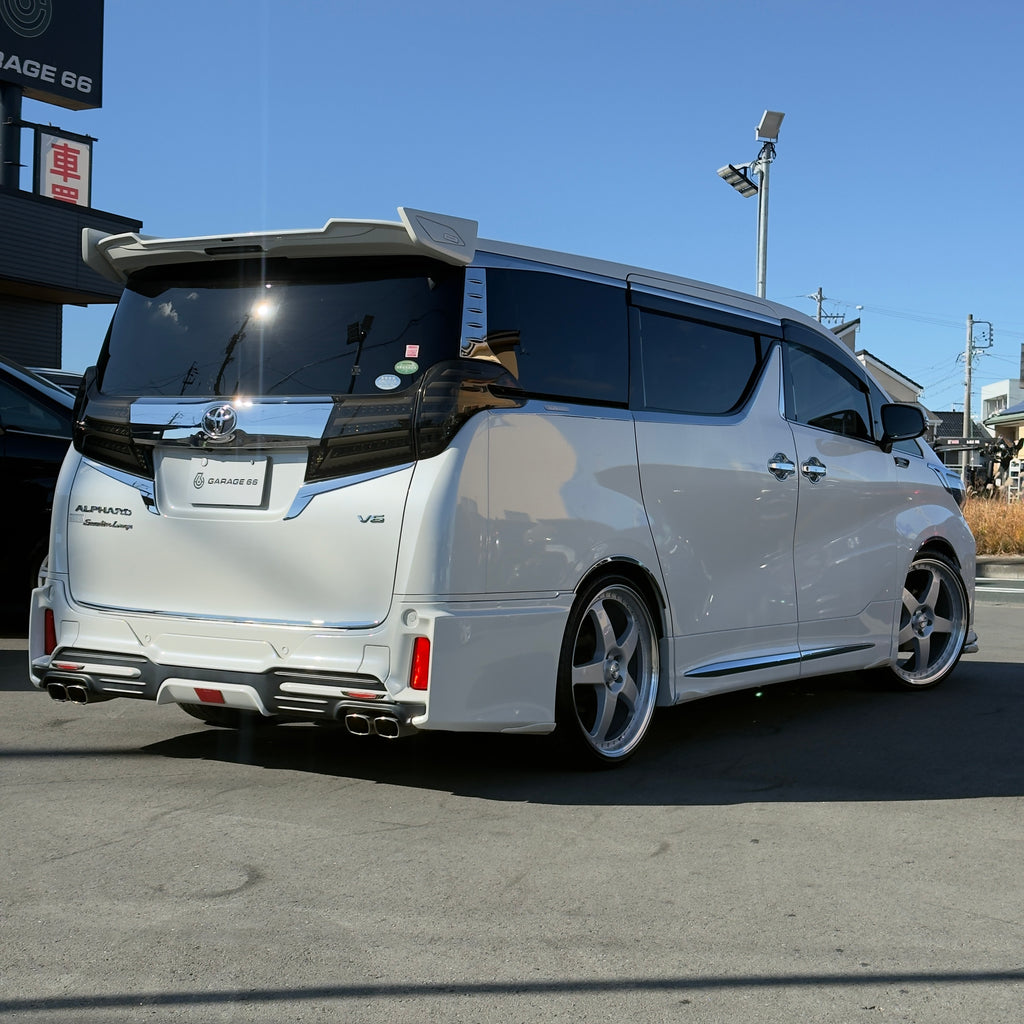 Toyota Alphard SA