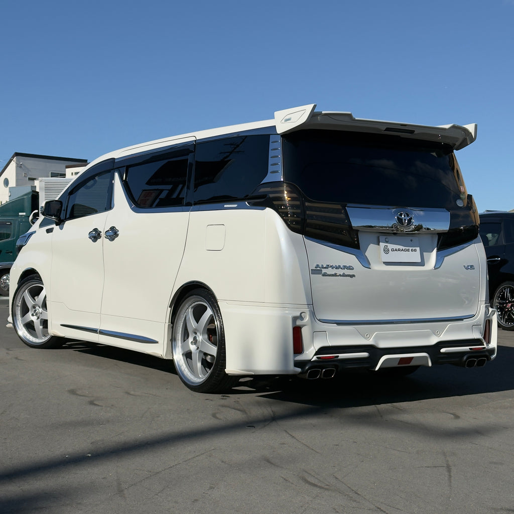 Toyota Alphard SA