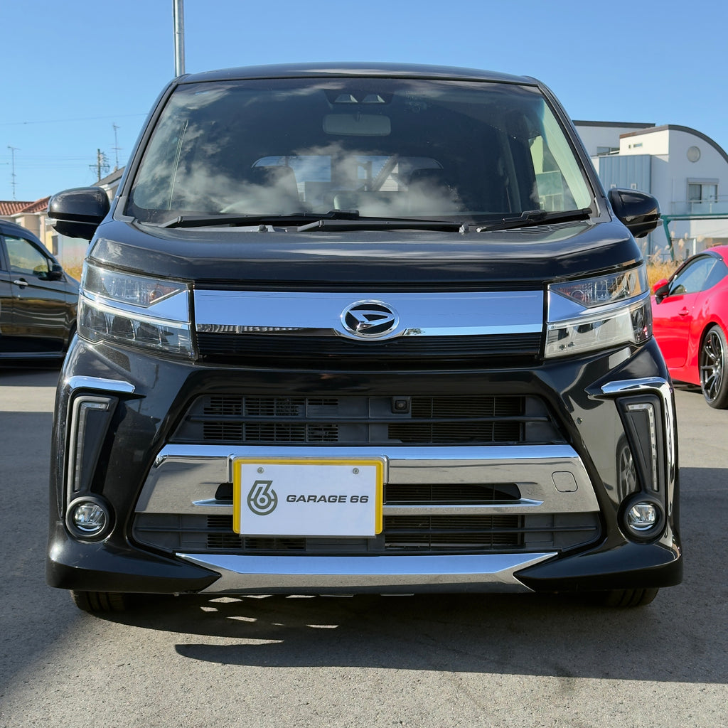 Daihatsu Move Custom X Limited II SA III