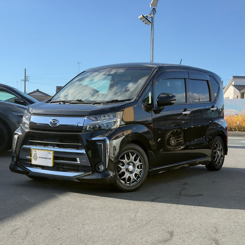 ダイハツムーヴカスタムXリミテッドII SA III