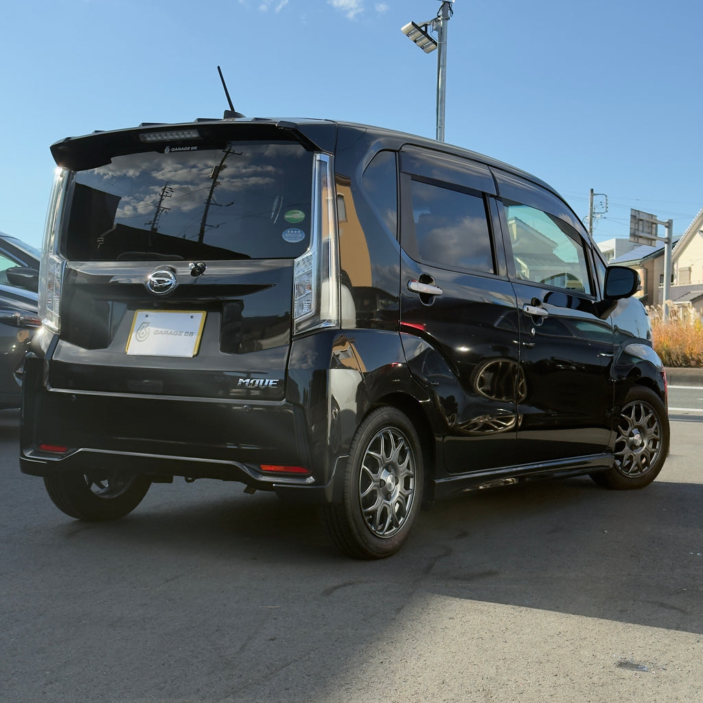 Daihatsu Move Custom X Limited II SA III