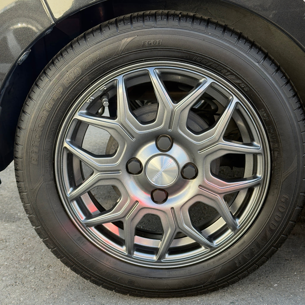 Daihatsu Move Custom X Limited II SA III