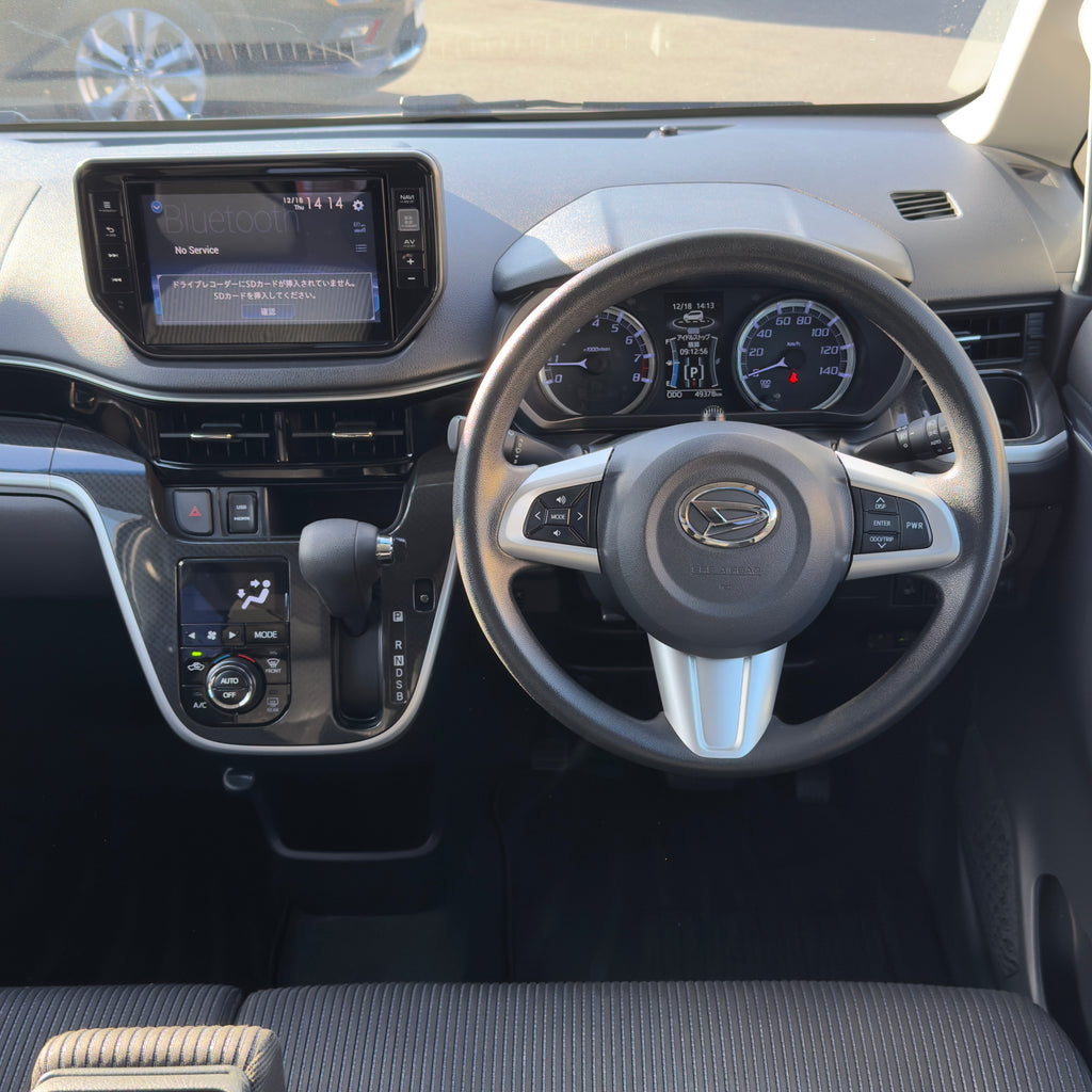 Daihatsu Move Custom X Limited II SA III