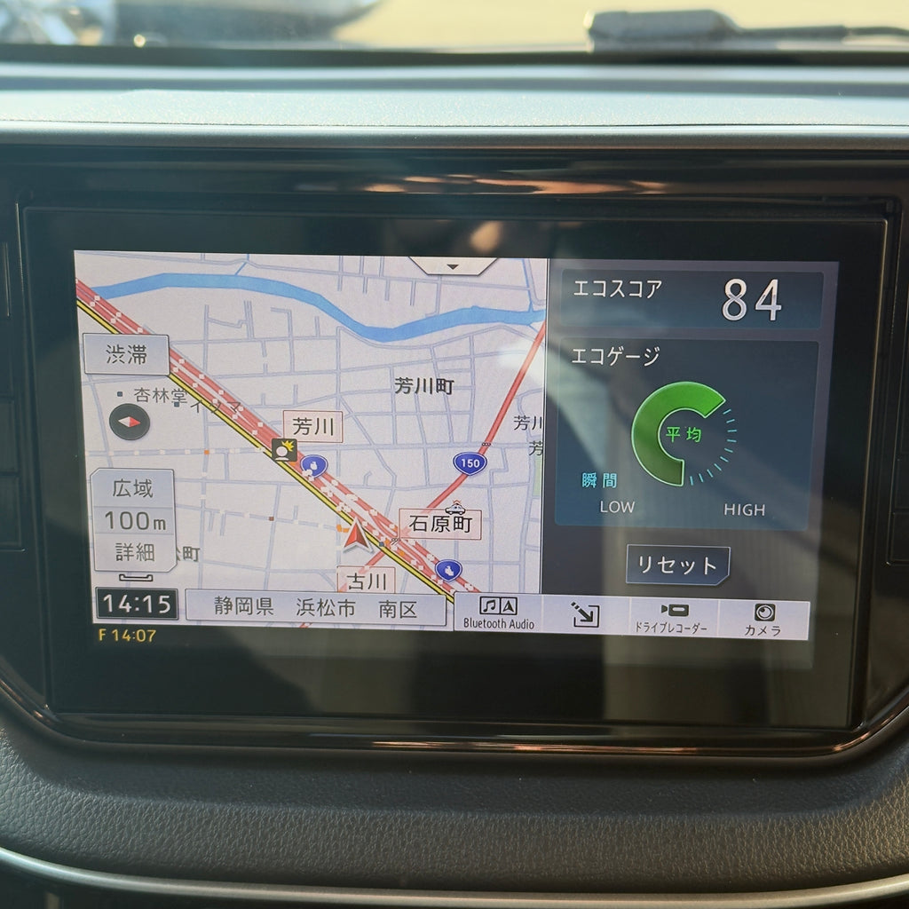 Daihatsu Move Custom X Limited II SA III