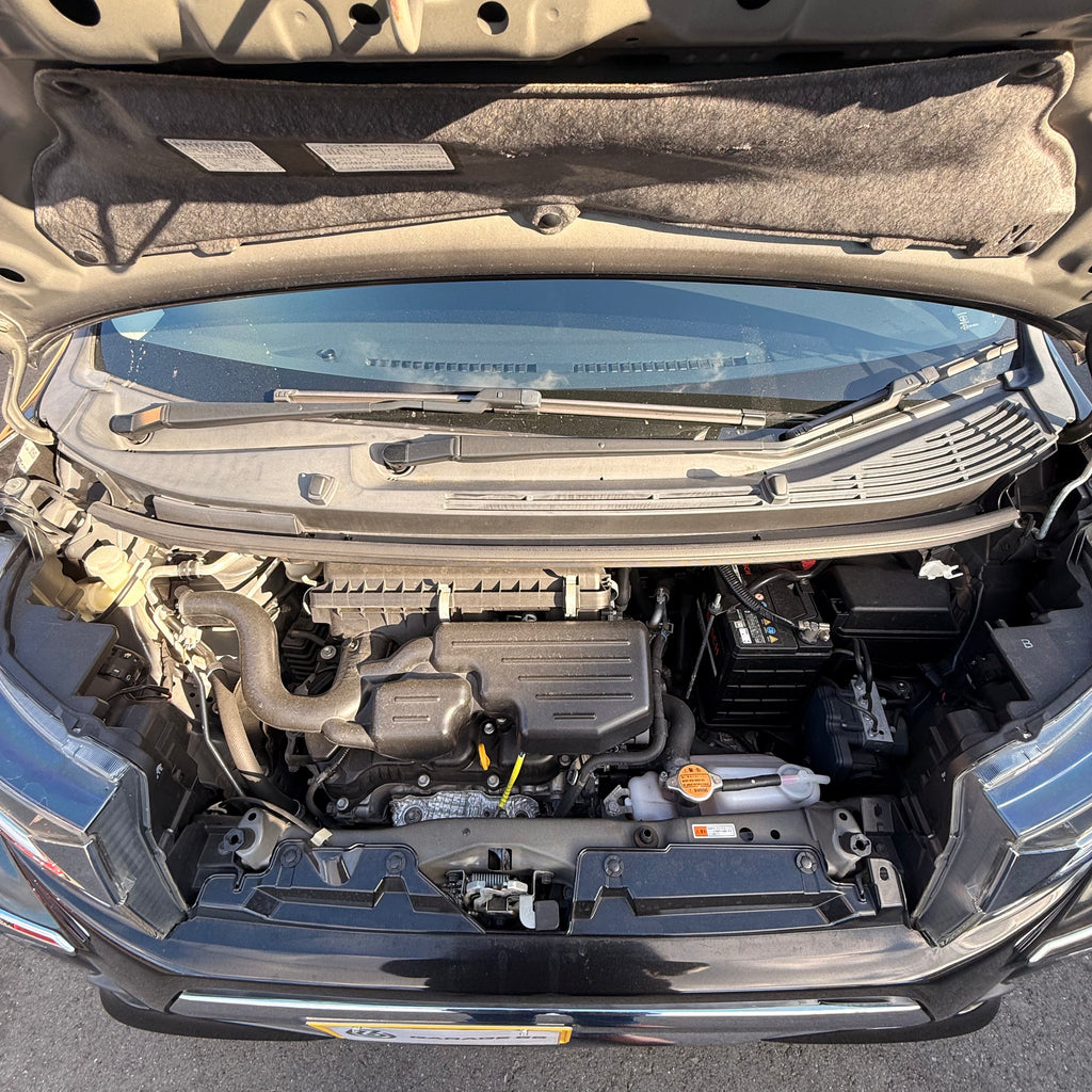 Daihatsu Move Custom X Limited II SA III