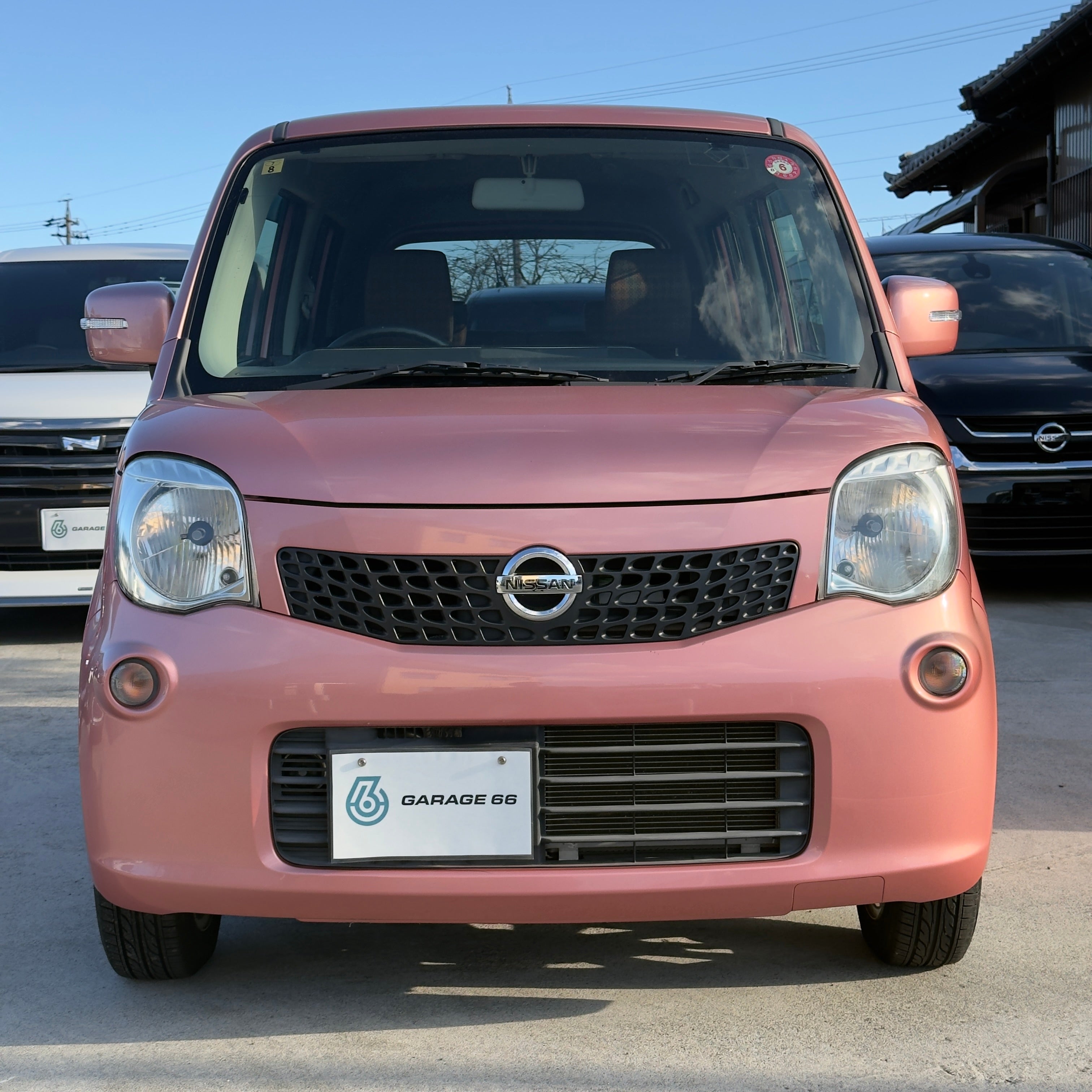 Nissan Moco X