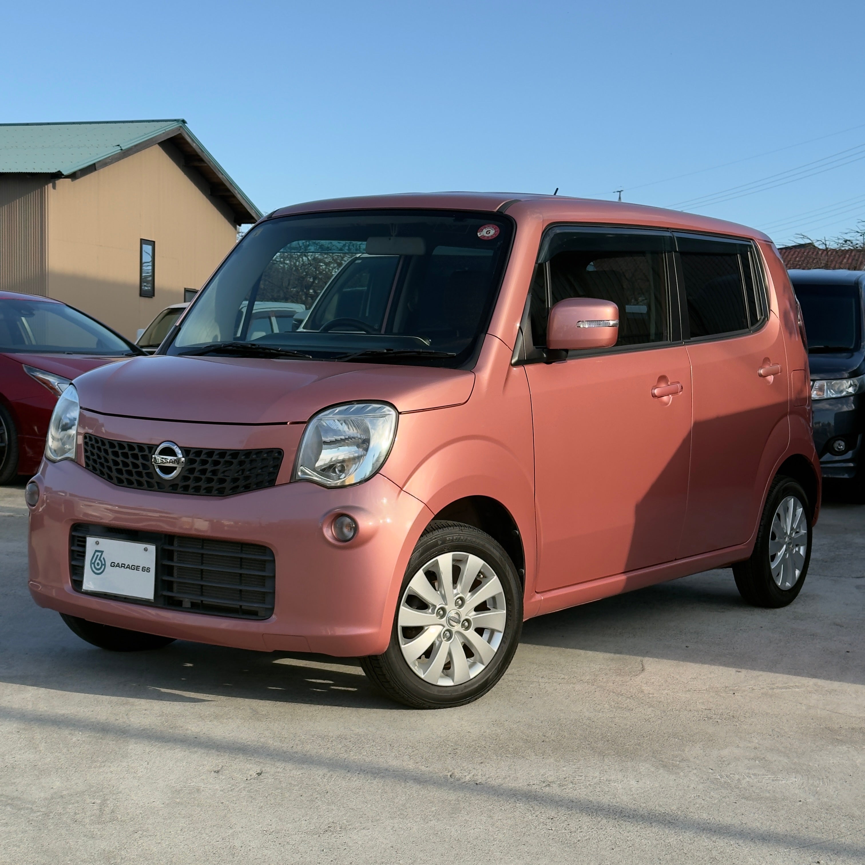 Nissan Moco X