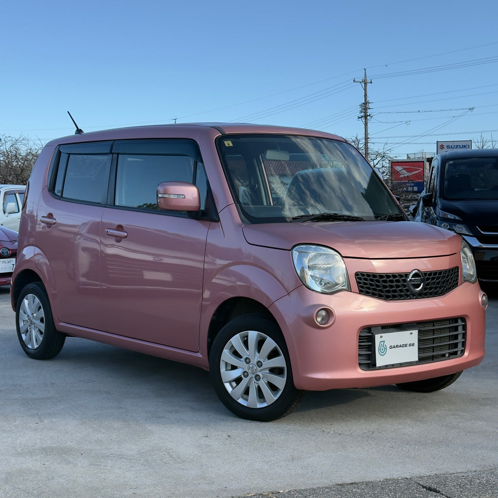 Nissan Moco X